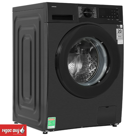 Máy Giặt Samsung Inverter 12 kg WW12CGC04DABSV mới 100% BH 2 Năm Chính Hãng