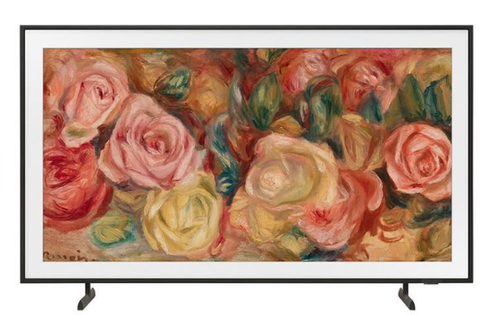 Smart Tivi Khung Tranh The Frame QLED Samsung AI 4K 55 inch QA55LS03D Mới 100%