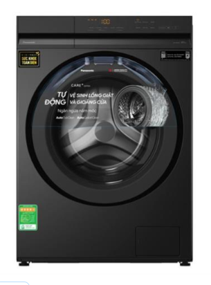 Máy giặt Panasonic Inverter 10kg NA-20VDW1BVT