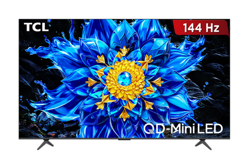 Google Tivi QD-Mini LED TCL 4K 85 inch 85P8LS