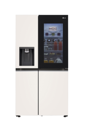 Tủ lạnh LG GR-X257BG Inverter 635 Lít Side By Side InstaView Door-in-Door Chính Hãng mới 100%