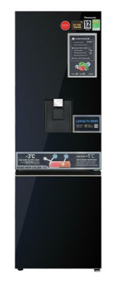 BV361WGKV Tủ lạnh Panasonic Inverter 325 lít NR-BV361WGKV Mới 100% Mới 100%