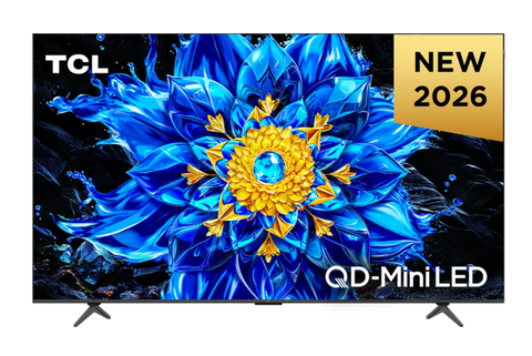 Google Tivi QD-Mini LED TCL 4K 75 inch 75P8LS