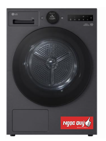 Máy sấy bơm nhiệt LG 12 kg RX12VHP3K Chính Hãng