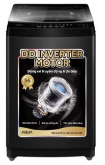 Máy giặt Aqua Inverter 9.5 kg AWM95-B316L(B)