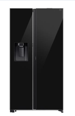 Tủ lạnh Samsung Inverter 634 lít Side By Side RS80F65J2BSV  Mới 100%