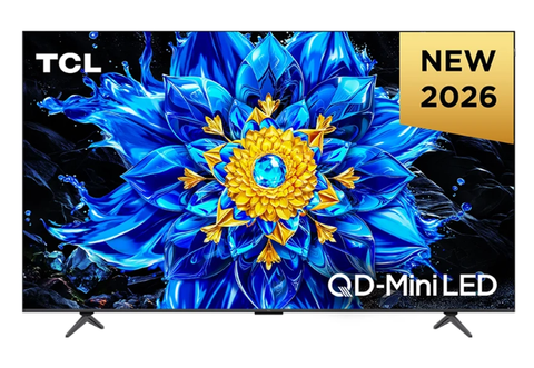 Google Tivi QD-Mini LED TCL 4K 65 inch 65P8LS