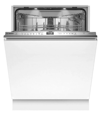 Máy rửa bát Bosch SMI8ZDS81T serie 8 (bán âm, 13 bộ) Chính Hãng Mới 100%