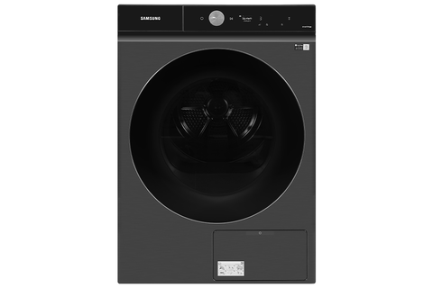 Máy sấy bơm nhiệt Samsung Bespoke AI 17 kg DV17B9750CV/SV Mới 100%