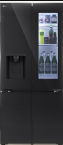 Tủ lạnh LG LFD61BLGA Chính hãng Mới 100% Nguyên hộp Mẫu 2024