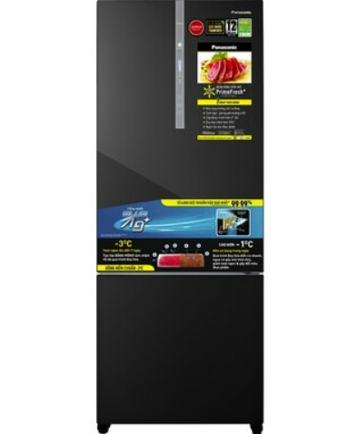 BX471WGKV Tủ Lạnh Panasonic Inverter 420 Lít NR-BX471WGKV Chính Hãng  Rẻ nhất
