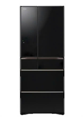 Tủ lạnh Hitachi Inverter 617 lít R-HW620RV XK 6 Cửa Mới 100% Chính hãng