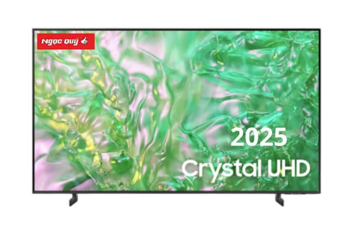 50U8000F  Smart Tivi Samsung UHD 4K 50 inch 2025 (UA50U8000F) Chính hãng Rẻ NHất
