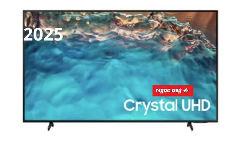 65U8000F  Smart Tivi Samsung UHD 4K 65 inch 2025 (UA65U8000F) Rẻ Nhất