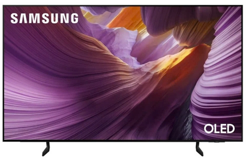 Smart Tivi AI OLED 4K Samsung 77 inch QA77S85F 2025 Mới 100%