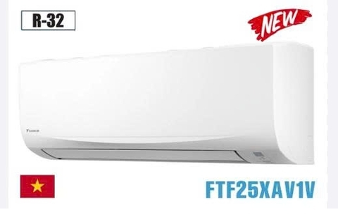 Máy lạnh Daikin 1 HP FTF25XAV1V Giá Rẻ Mới 100% Rẻ Nhất