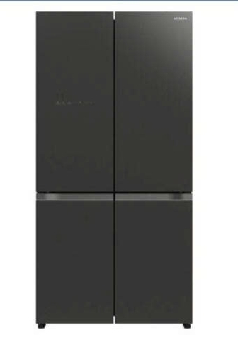 Tủ lạnh Hitachi Inverter 645 lít R-WB700VGV4 (GBK) Mới 100%