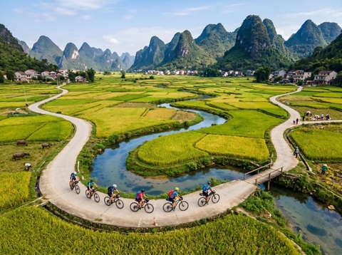 HIGH RECOMMENDED FOR ACTIVE PEOPLE AND NATURE LOVER