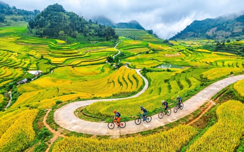 12 DAY NORTHERN VIETNAM REAL CYCLING TOURS