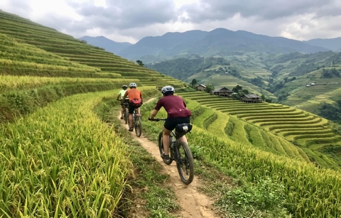 14 DAY HA GIANG - SAPA CYCLING TOUR: VIETNAM BIKE ADVENTURE