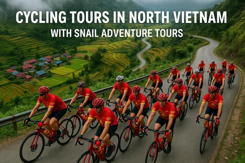 15 DAYS BEST SCENIC ROUTE IN FAR NORTH VIETNAM