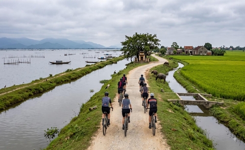 15 DAY VIETNAM CYCLING TOURS | HUE - NHA TRANG VIA HO CHI MINH TRAIL