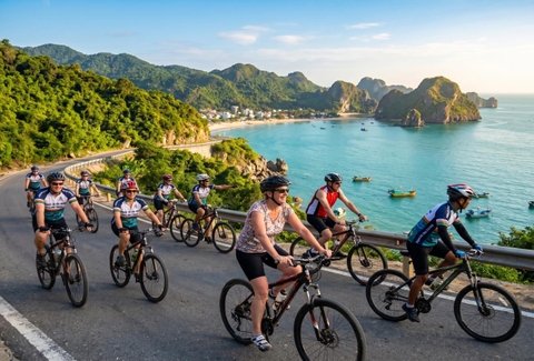 14 DAY VIETNAM CYCLING TOUR | HO CHI MINH TO CENTRAL HIGHLAND & COAST
