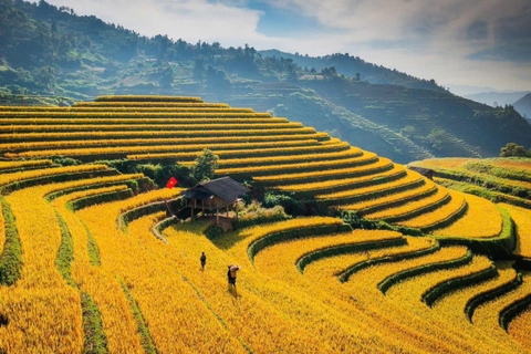 17 DAY NORTHERN VIETNAM REAL LUX ADVENTURE PACKAGE HOLIDAY