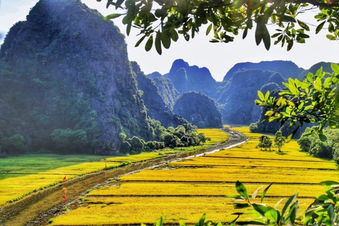 8 DAY HANOI - SAPA - MAI CHAU - TRANG AN - HALONG BAY TOURS