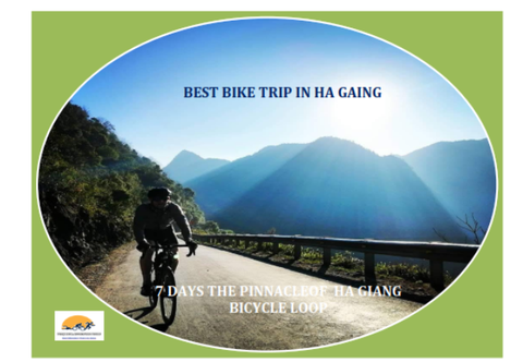 7 DAYS HA GIANG BICYCLE LOOP