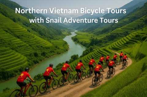 09 DAYS - BAC HA -HA GIANG MOUNTAIN BIKE ADVENTURE TOURS