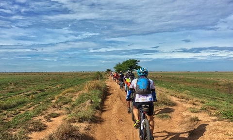 21 DAY VIETNAM - CAMBODIA VIA HOCHIMINH TRAIL BICYCLE TOURS