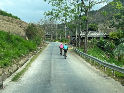 12 DAYS - BAC HA - HOANG SU PHI MOUNTAIN BIKE TOURS