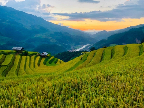 4 DAYS - MU CANG CHAI HIKING TRIP