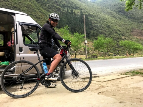 21 DAY VIETNAM - LAOS - VIETNAM BICYCLE LOOP