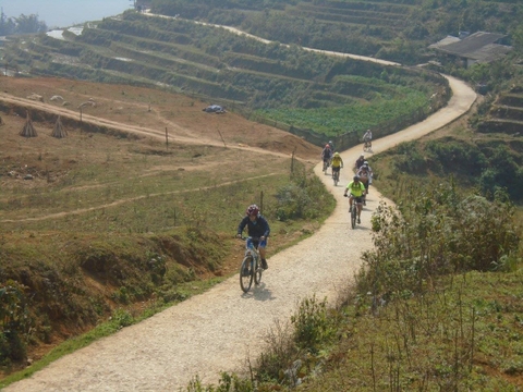 14 DAY VIETNAM BACKROADS BICYCLE TOURS