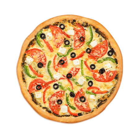 Pizza Apricot Chicken
