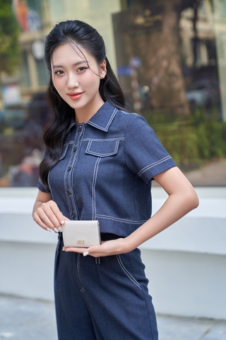 Ví nữ dành cho giới trẻ Chọn đúng mẫu, đúng gu, đúng nhu cầu