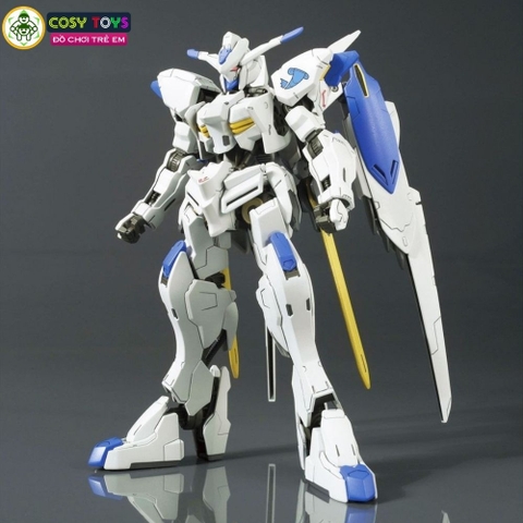 Mô hình Robot Gundam HG 1/144 BO36 Cao 17cm - nặng 150gram