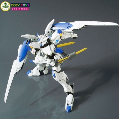 Mô hình Robot Gundam HG 1/144 BO36 Cao 17cm - nặng 150gram