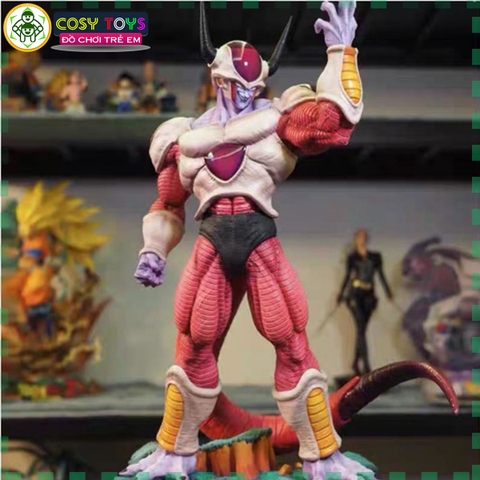 Mô Hình Dragon Ball Frieza siêu ngầu , cao 35cm - Figure DragonBall