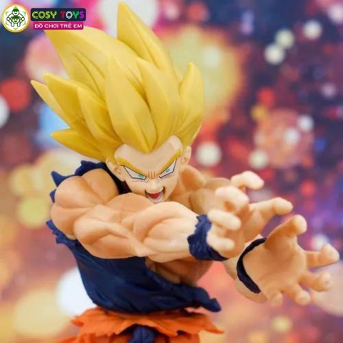 Mô hình đồ chơi - SonGoku tung chưởng - DragonBall