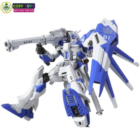 Mô hình robot - XG Gundam XFS - Hi NU Cao 17cm - nặng 150gram