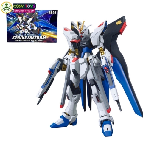Mô hình GundamXG Gundam MOBILE FREEDOOM - Cao 18cm - nặng 150gram