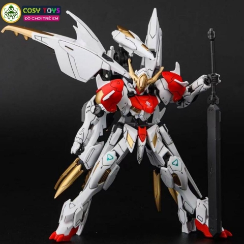 Mô hình Robot - Gundam HG /144 Amazing Barbatos Cao 17cm - nặng 150gram