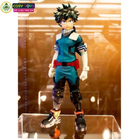 Mô hình đồ chơi - Deku midoriya izuku - My Hero Academia - học viện siêu anh hùng