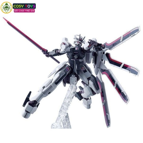 Mô hình Robot - Gundam HG WFM 1/144 GUNDAM SCHWARZETTE- cao 19cm - nặng 150gram