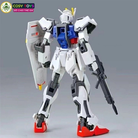 Mô hình Robot - XG Gundam Strike GAT-x105 Cao 18 cm - nặng 150gram