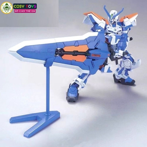 Mô hình Robot - GundamXG Gundam ASTRAY BLUEFRAME Cao 17cm - nặng 150gram