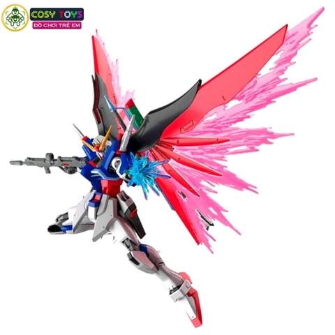 Mô hình GundamXG Gundam DESTINY - Cao 17cm - nặng 150gram